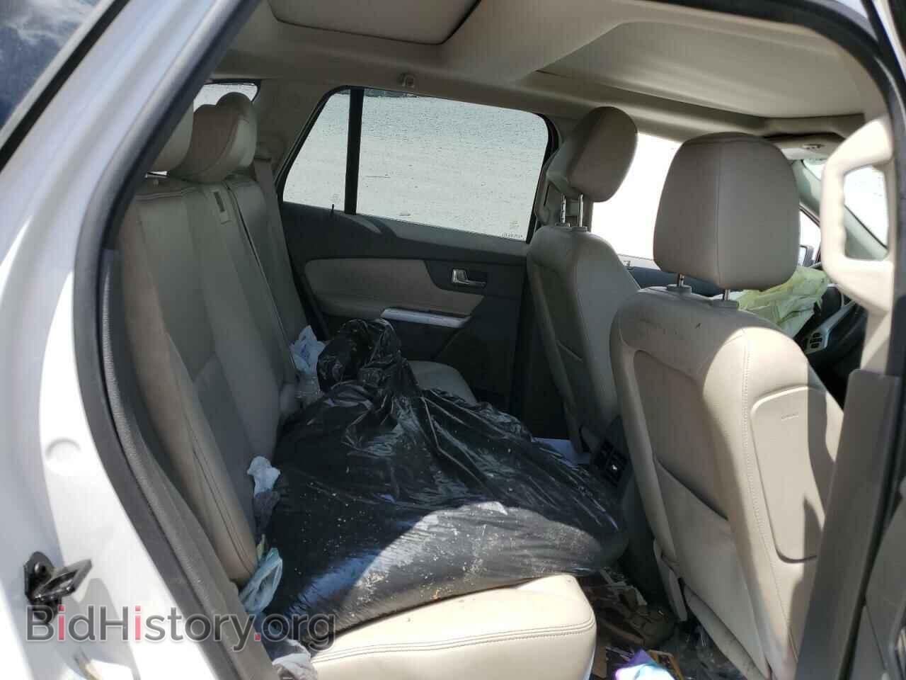 2013 FORD EDGE - VIN: 2FMDK3K95DBA12959 - Фото 11