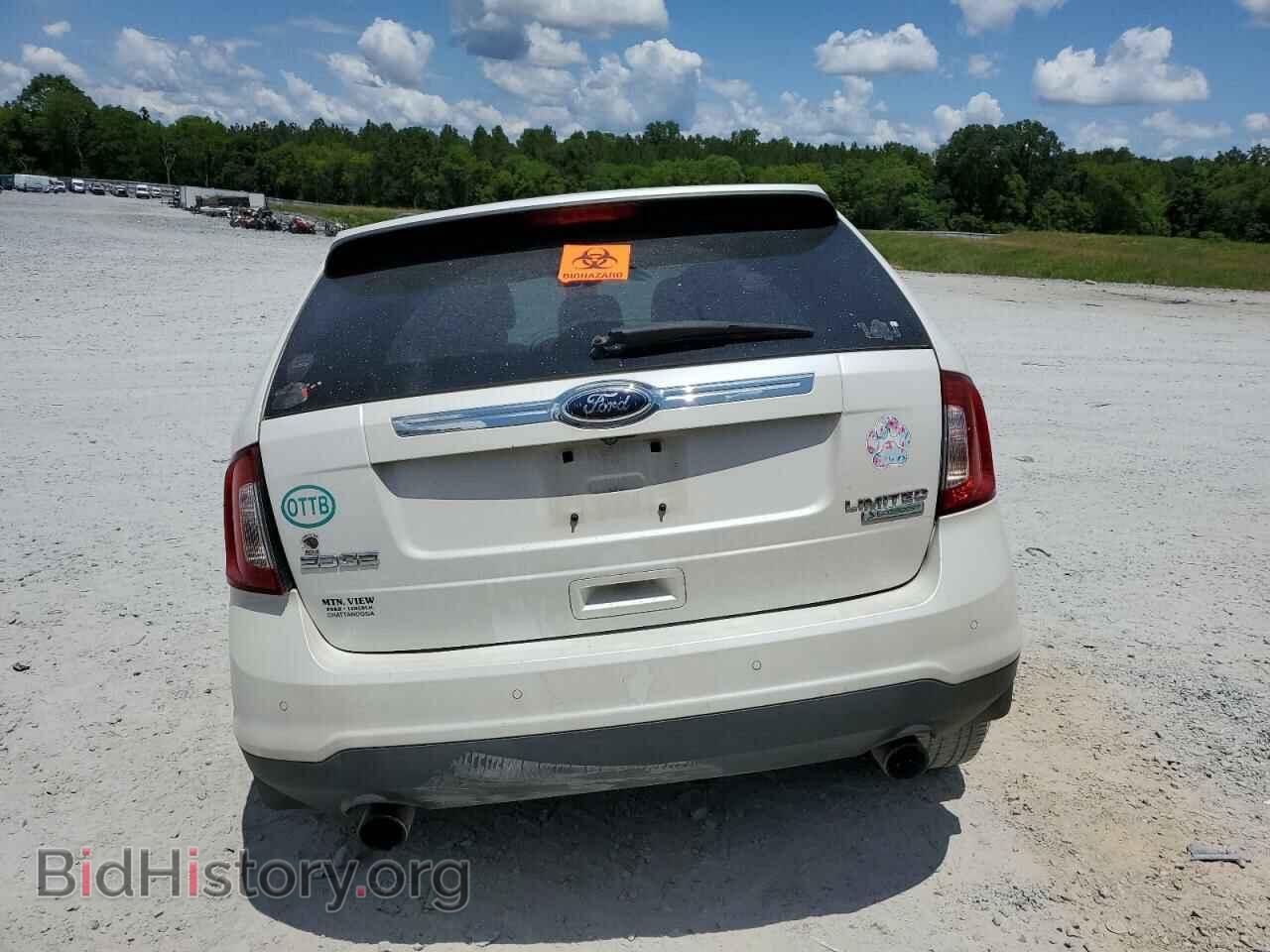 2013 FORD EDGE - VIN: 2FMDK3K95DBA12959 - Фото 6
