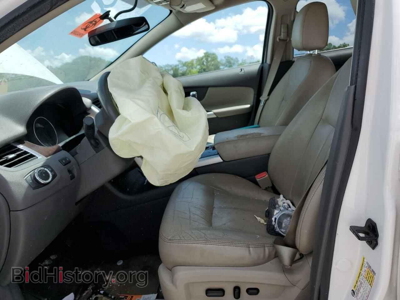 2013 FORD EDGE - VIN: 2FMDK3K95DBA12959 - Фото 7