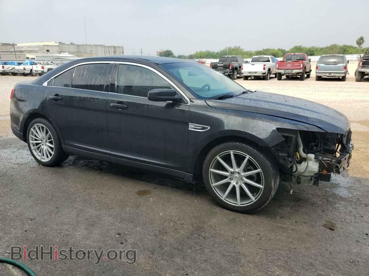 2014 FORD TAURUS - VIN: 1FAHP2D85EG162804 - Фото 4