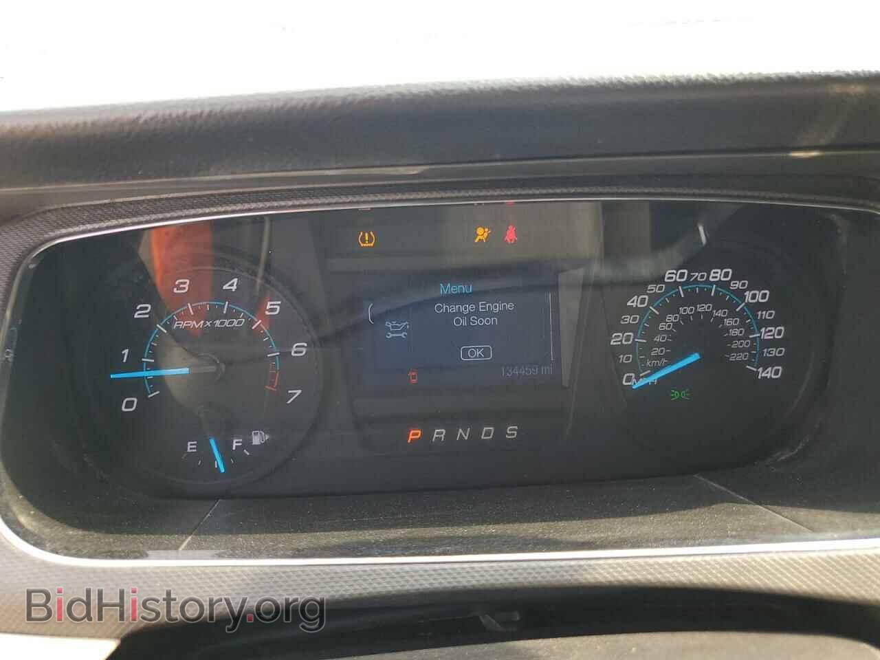 2014 FORD TAURUS - VIN: 1FAHP2D85EG162804 - Фото 9