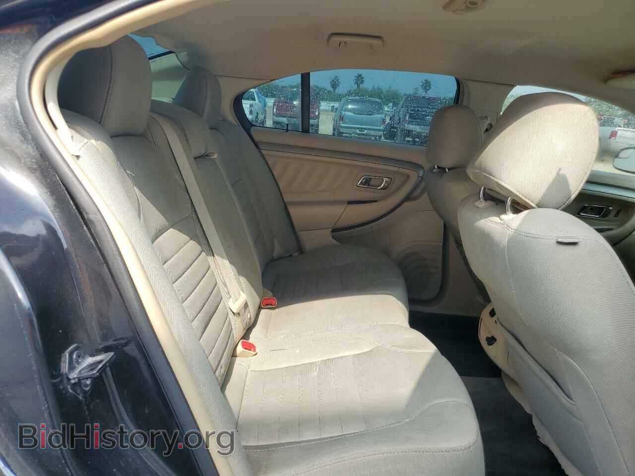 2014 FORD TAURUS - VIN: 1FAHP2D85EG162804 - Фото 10