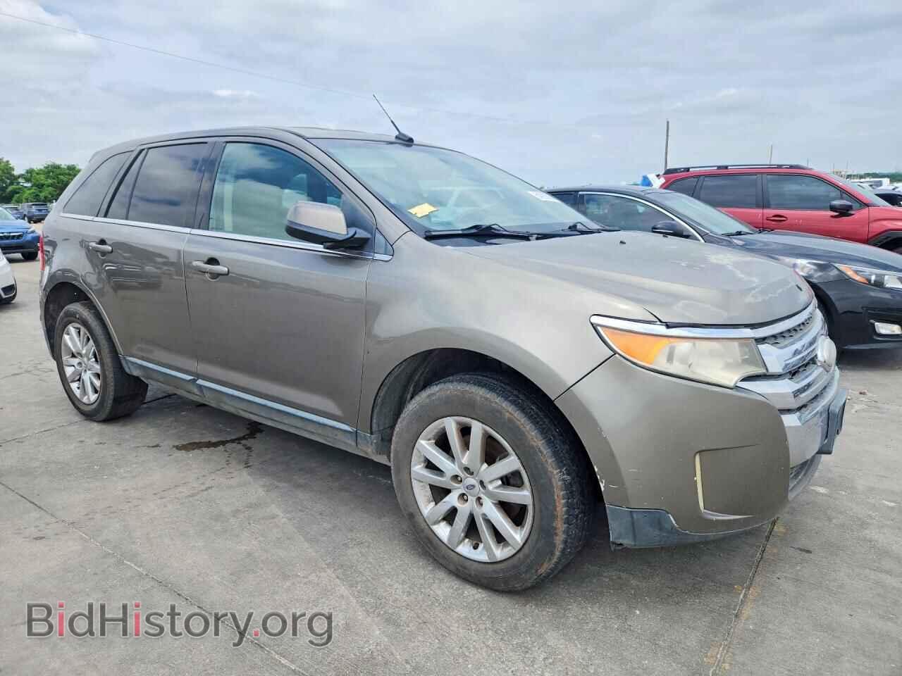 2014 FORD EDGE - VIN: 2FMDK3KC8EBA54653 - Photo 4