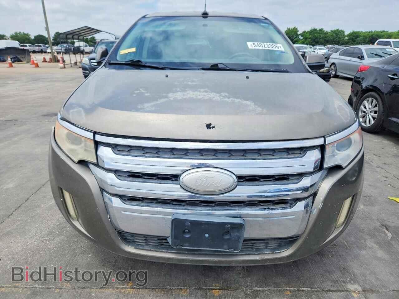 2014 FORD EDGE - VIN: 2FMDK3KC8EBA54653 - Photo 5