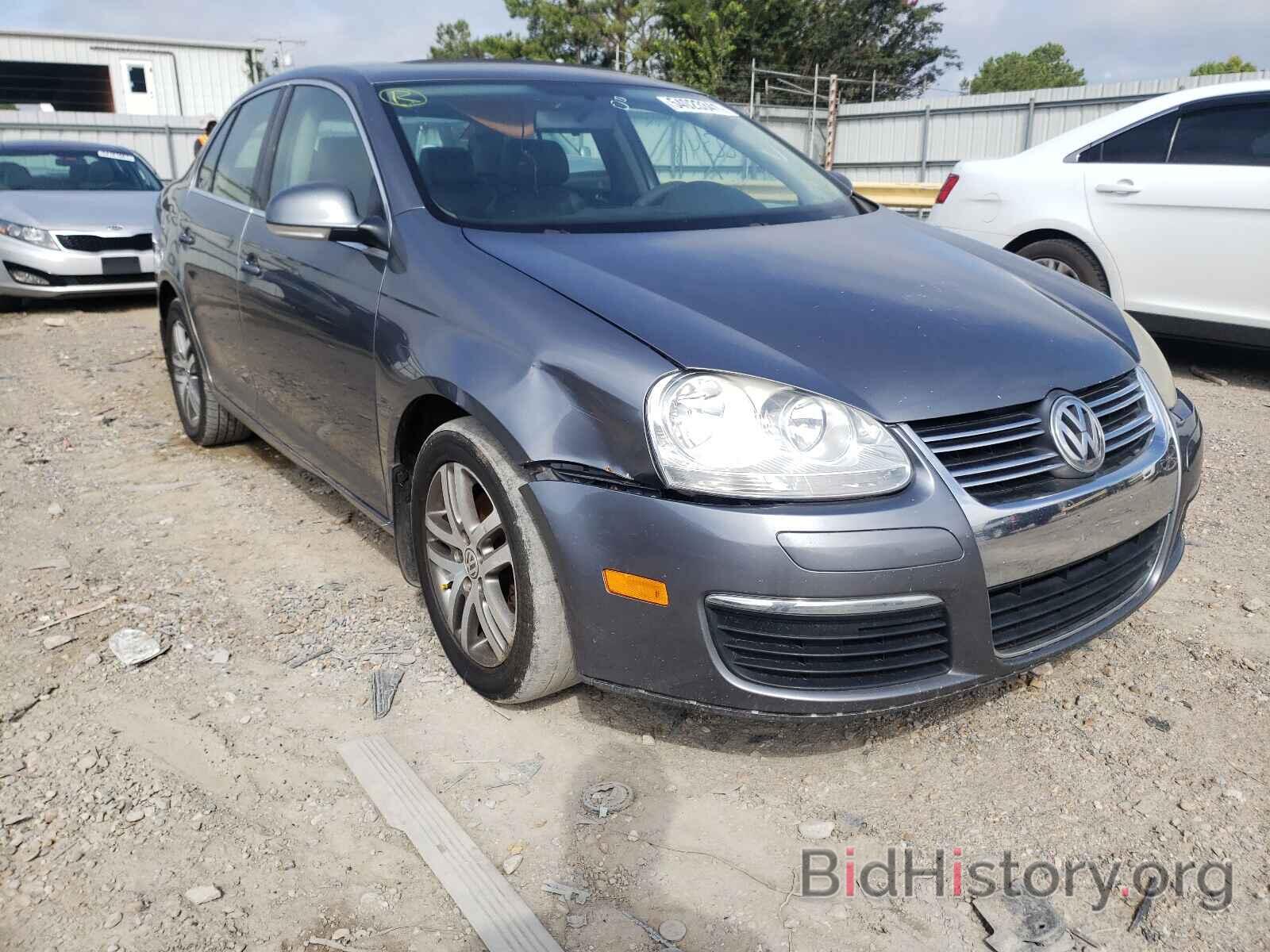 Photo 3VWST71K76M648608 - VOLKSWAGEN JETTA 2006