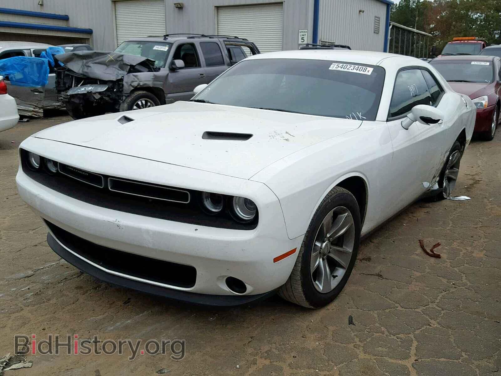 2016 DODGE CHALLENGER - VIN: 2C3CDZAG8GH284764 - Photo 2