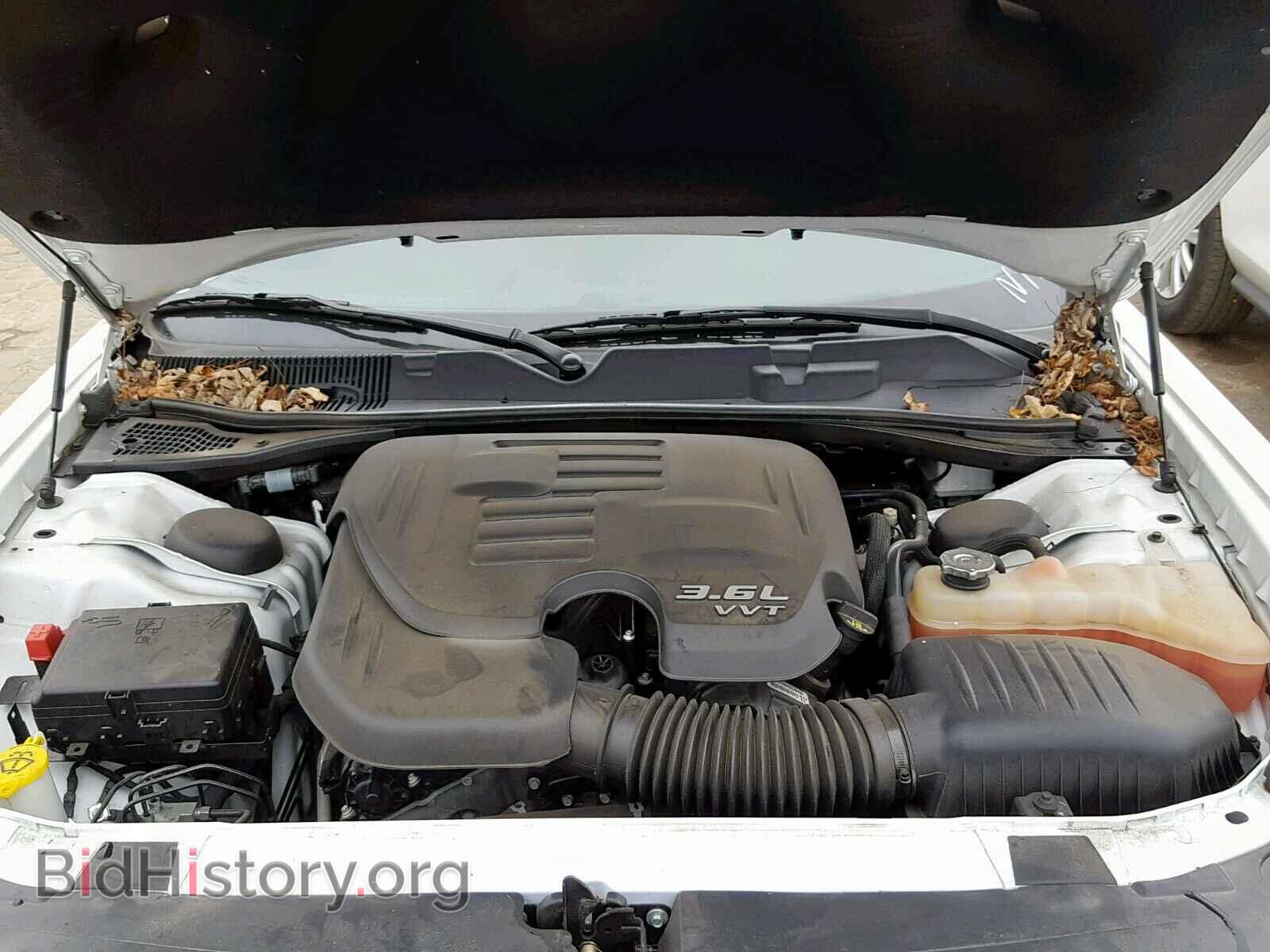2016 DODGE CHALLENGER - VIN: 2C3CDZAG8GH284764 - Photo 7