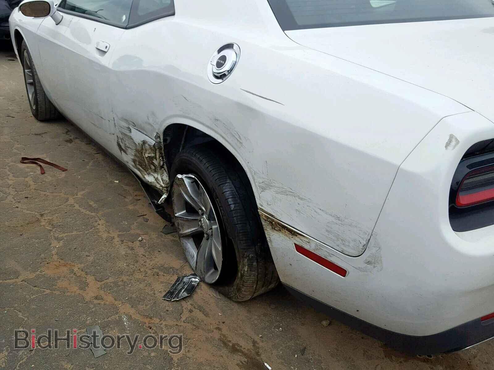 2016 DODGE CHALLENGER - VIN: 2C3CDZAG8GH284764 - Photo 9
