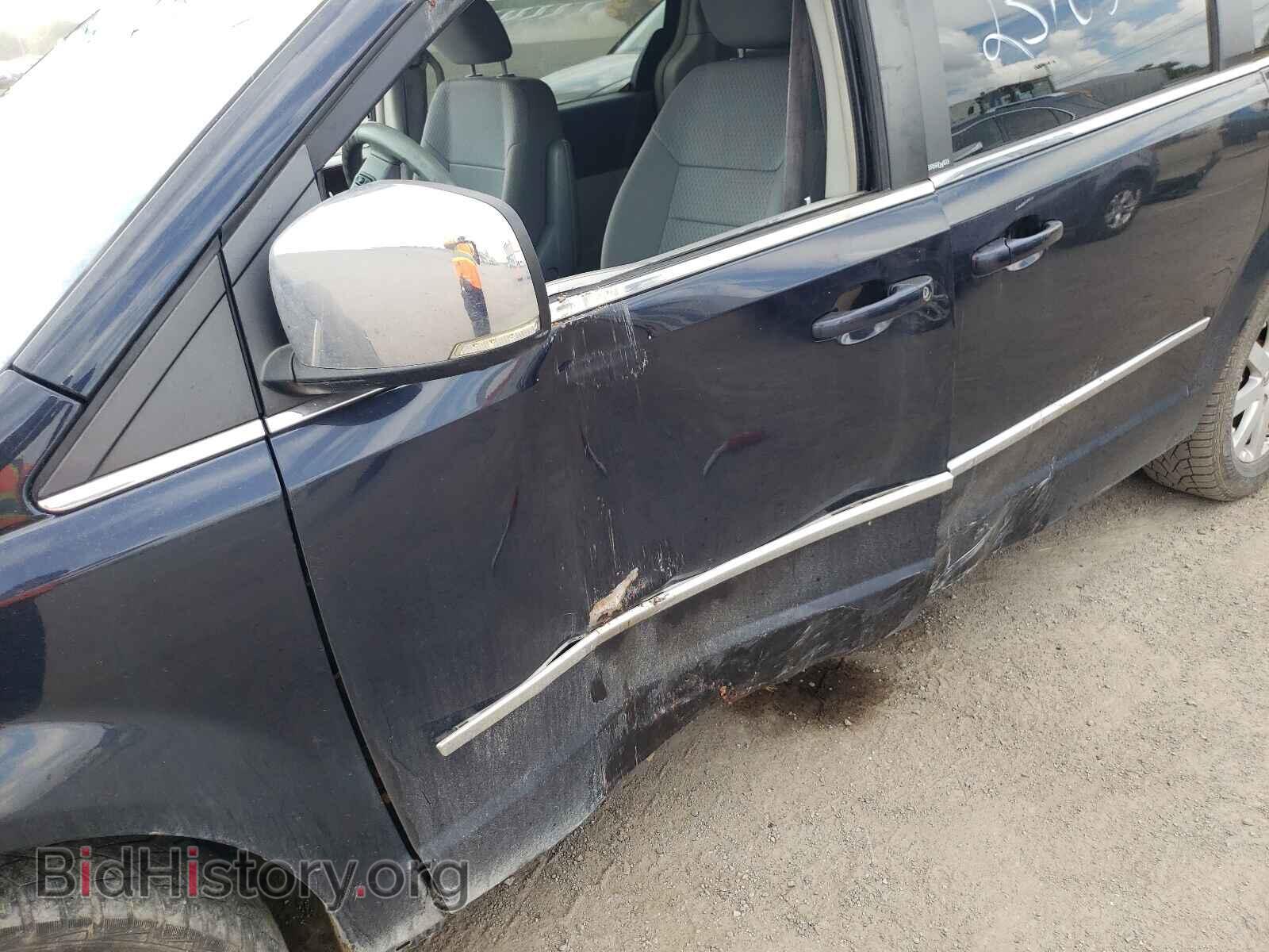2010 CHRYSLER MINIVAN - VIN: 2A4RR5DX5AR256931 - Фото 9