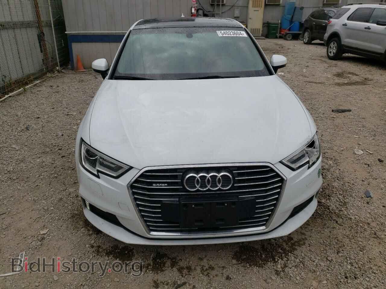 2017 AUDI A3 - VIN: WAUUPBFF4HA054280 - Фото 5