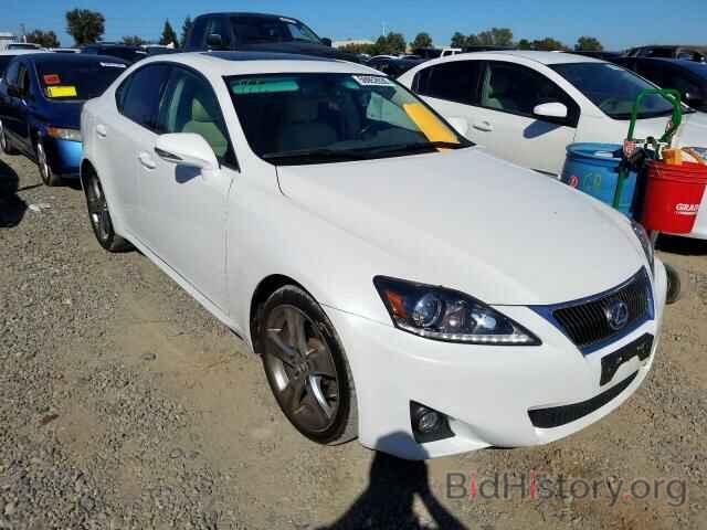 Photo JTHBF5C26B5133173 - LEXUS IS 250 2011