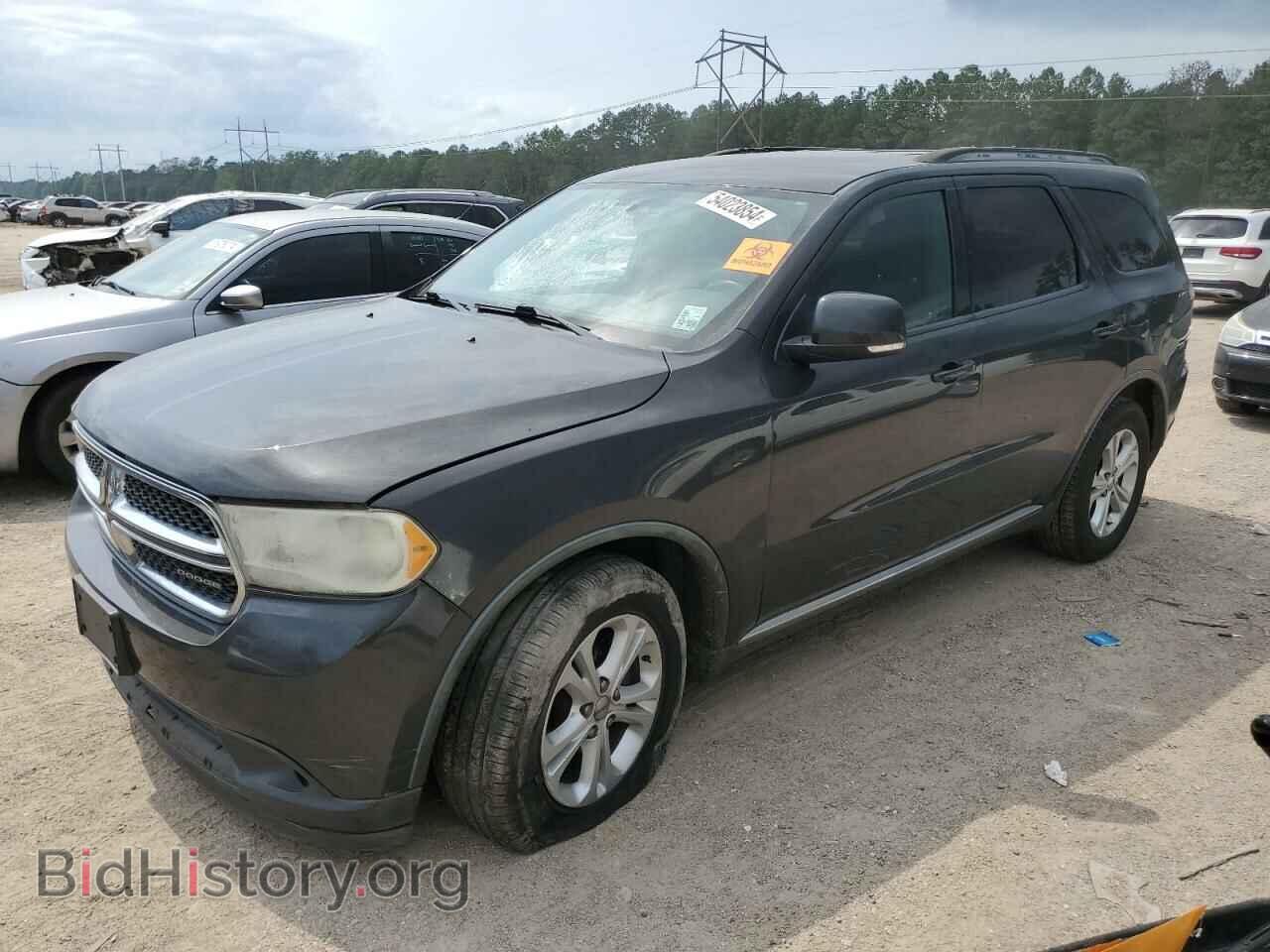 Фотография 1D4RD4GG8BC677033 - DODGE DURANGO 2011