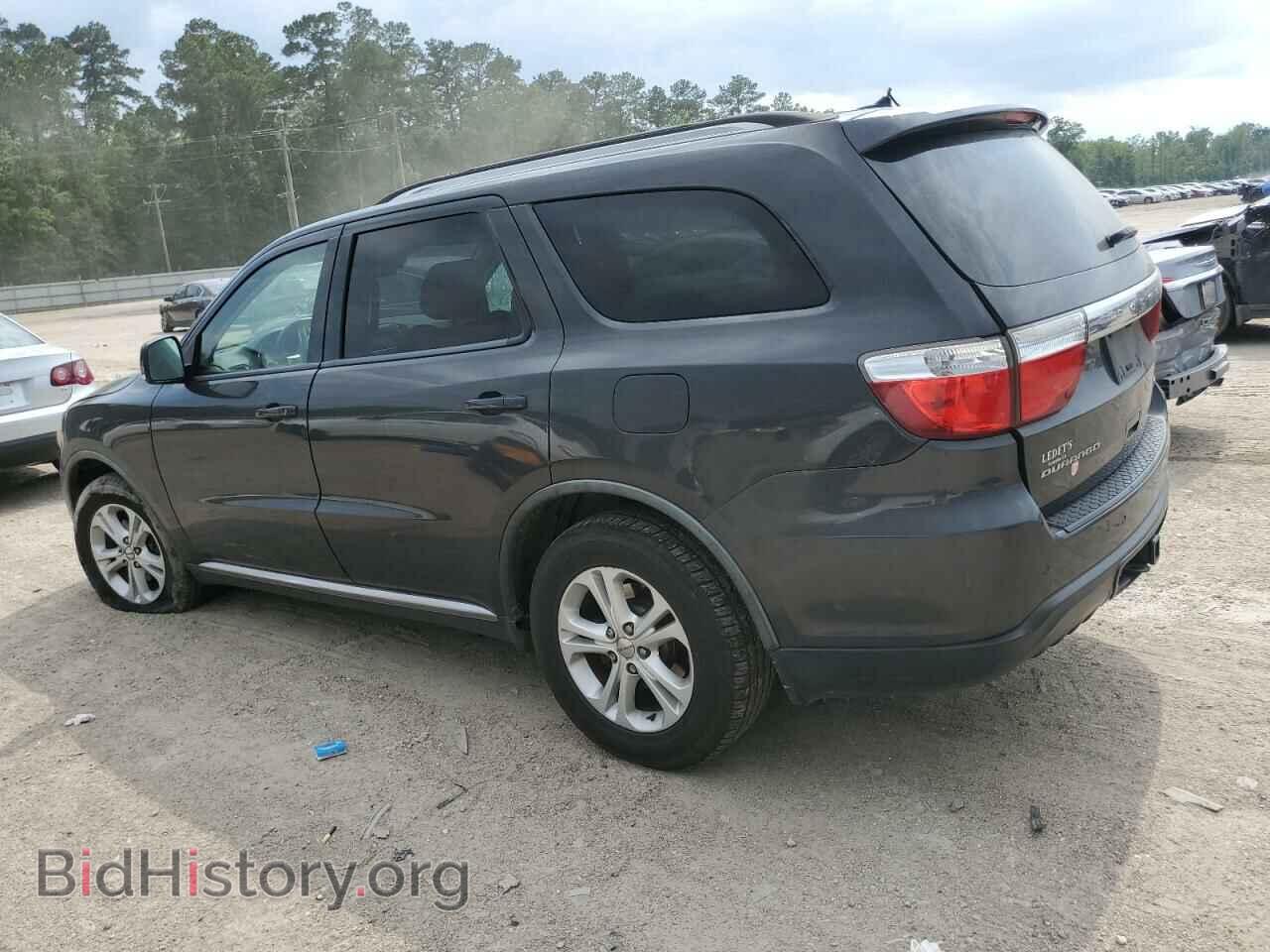 2011 DODGE DURANGO - VIN: 1D4RD4GG8BC677033 - Фото 2