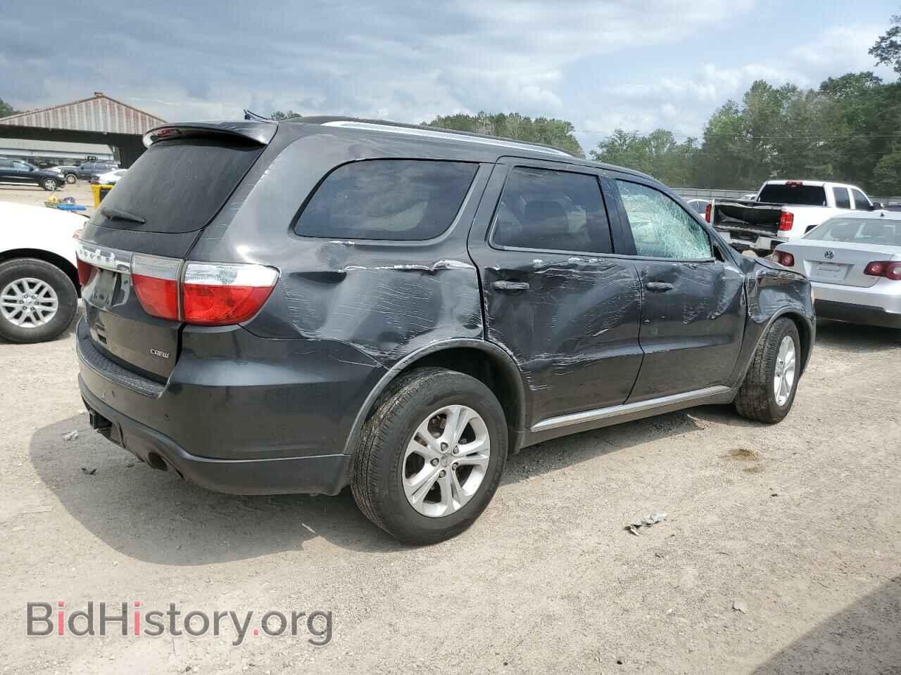 2011 DODGE DURANGO - VIN: 1D4RD4GG8BC677033 - Фото 3