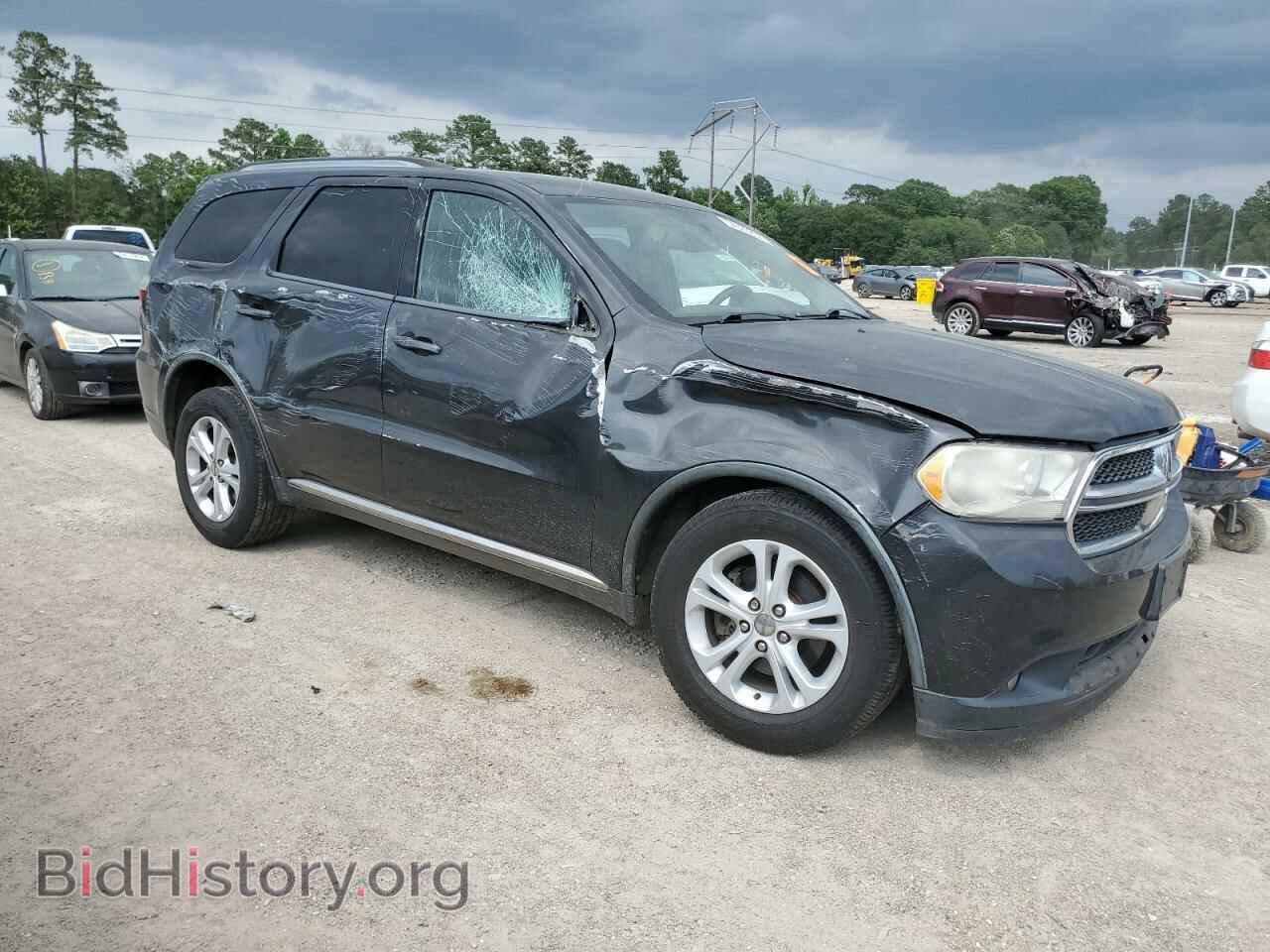 2011 DODGE DURANGO - VIN: 1D4RD4GG8BC677033 - Фото 4