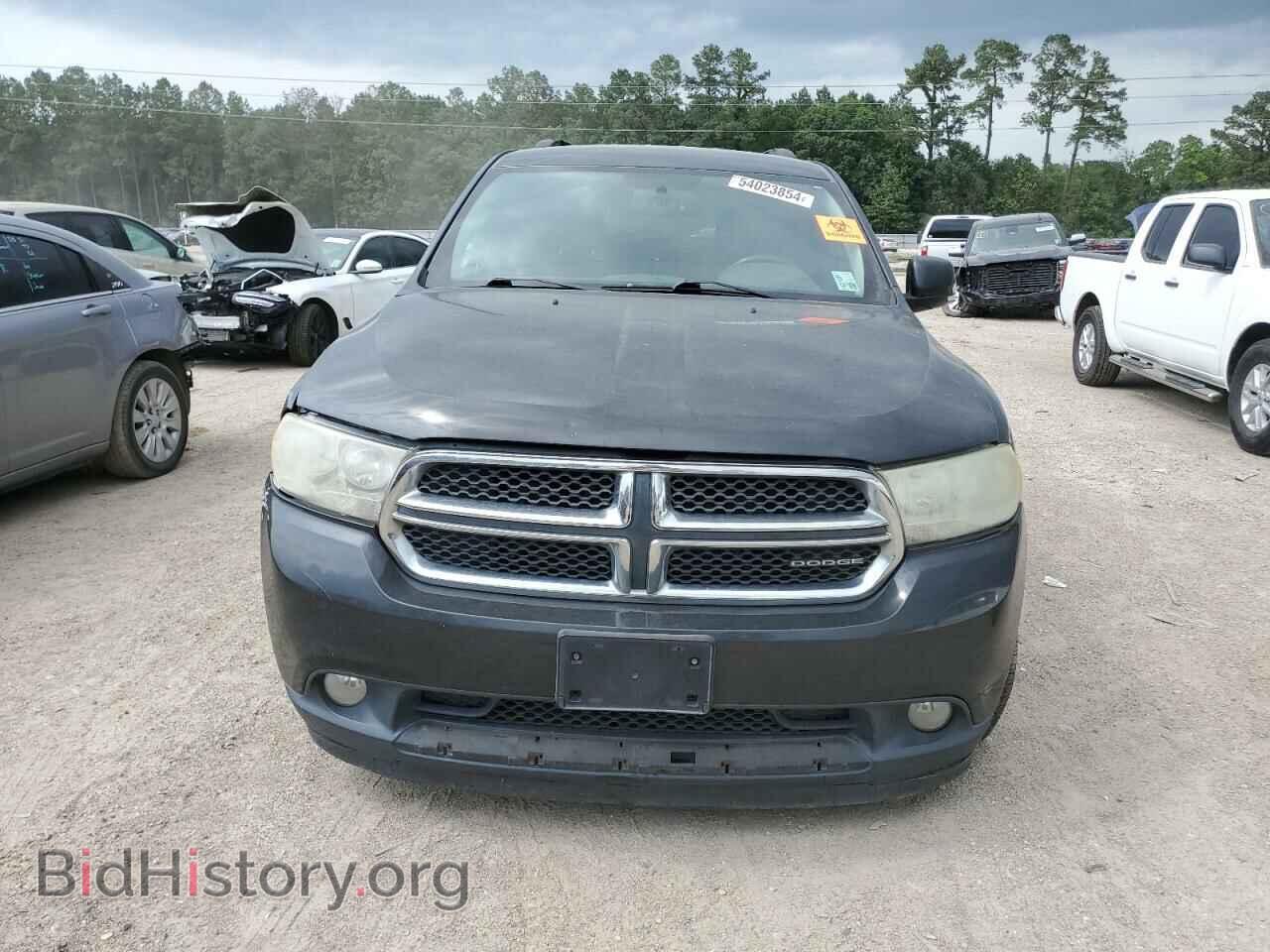 2011 DODGE DURANGO - VIN: 1D4RD4GG8BC677033 - Фото 5