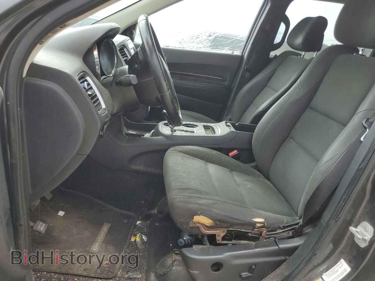 2011 DODGE DURANGO - VIN: 1D4RD4GG8BC677033 - Фото 7