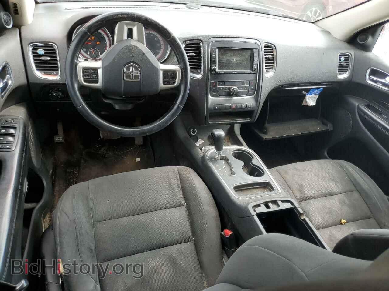 2011 DODGE DURANGO - VIN: 1D4RD4GG8BC677033 - Фото 8