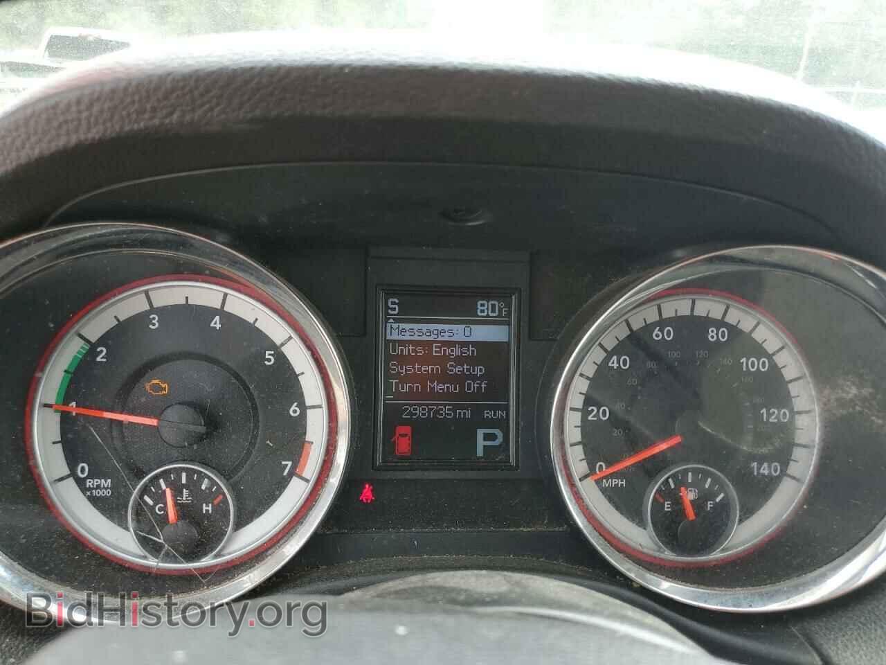 2011 DODGE DURANGO - VIN: 1D4RD4GG8BC677033 - Фото 9