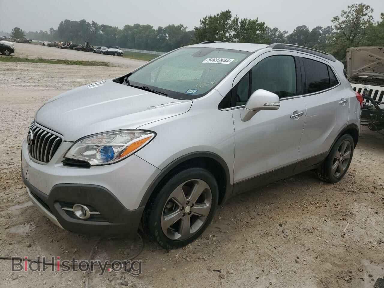 Photo KL4CJBSB9EB634112 - BUICK ENCORE 2014
