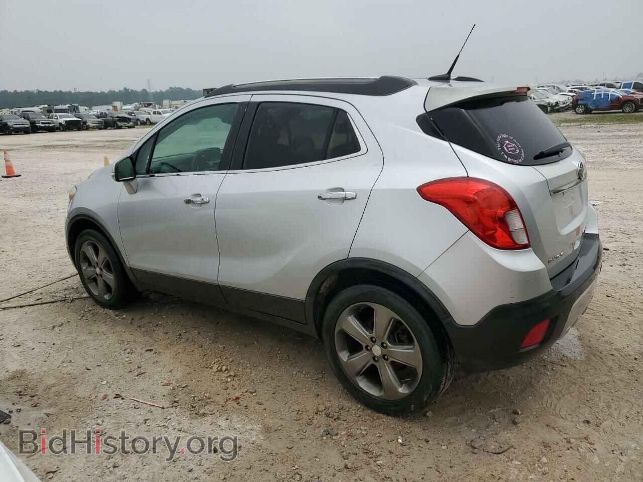 2014 BUICK ENCORE - VIN: KL4CJBSB9EB634112 - Фото 2