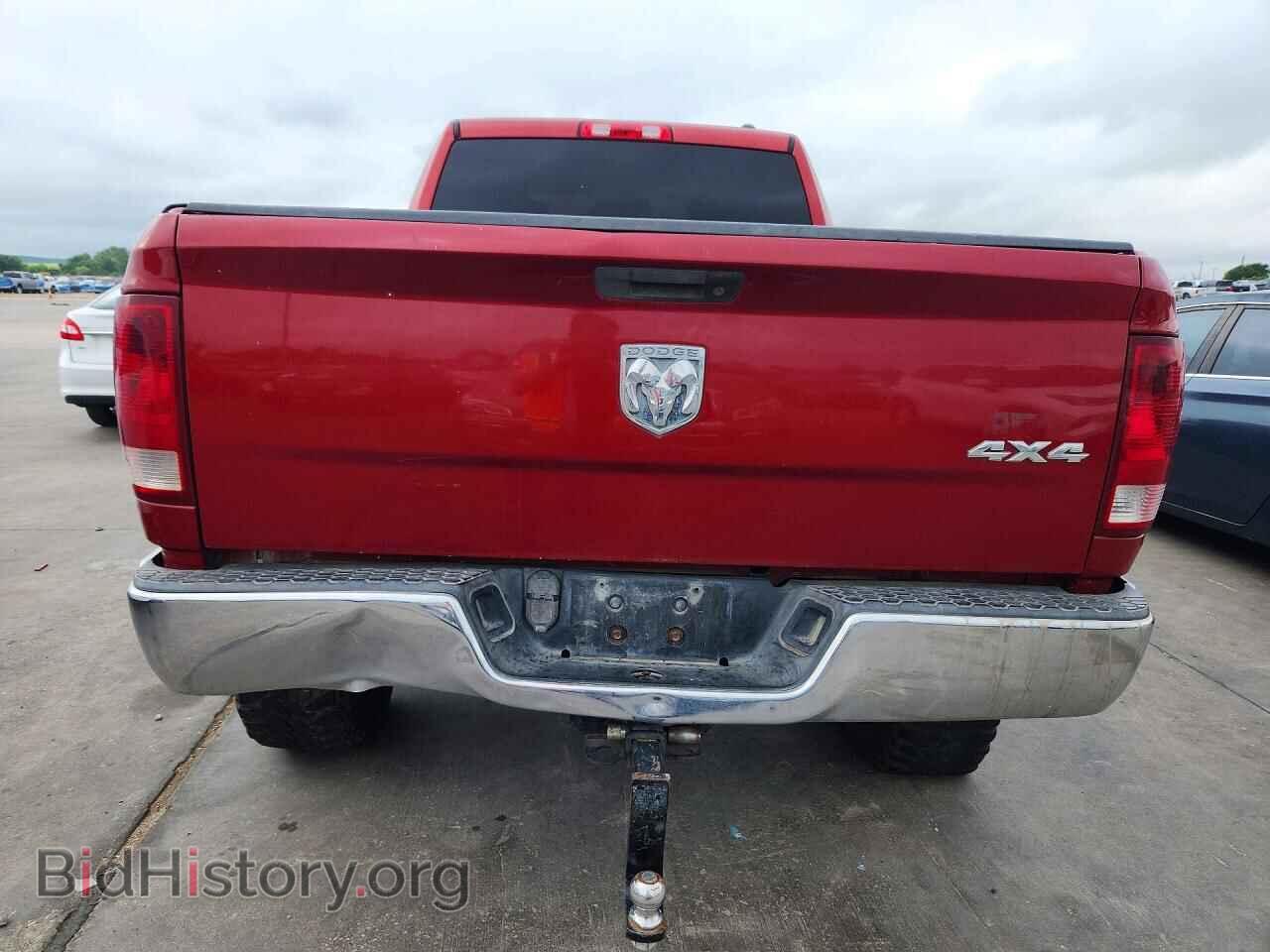 2010 DODGE RAM 2500 - VIN: 3D7TT2CT8AG135221 - Фото 6