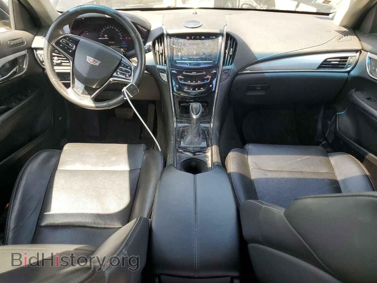 2015 CADILLAC ATS - VIN: 1G6AH5RX9F0108896 - Фото 8