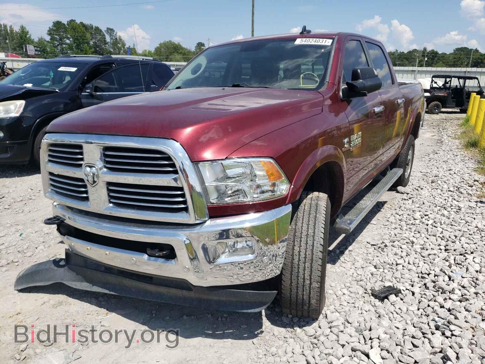 2017 RAM 2500 - VIN: 3C6UR5DL3HG768420 - Фото 2
