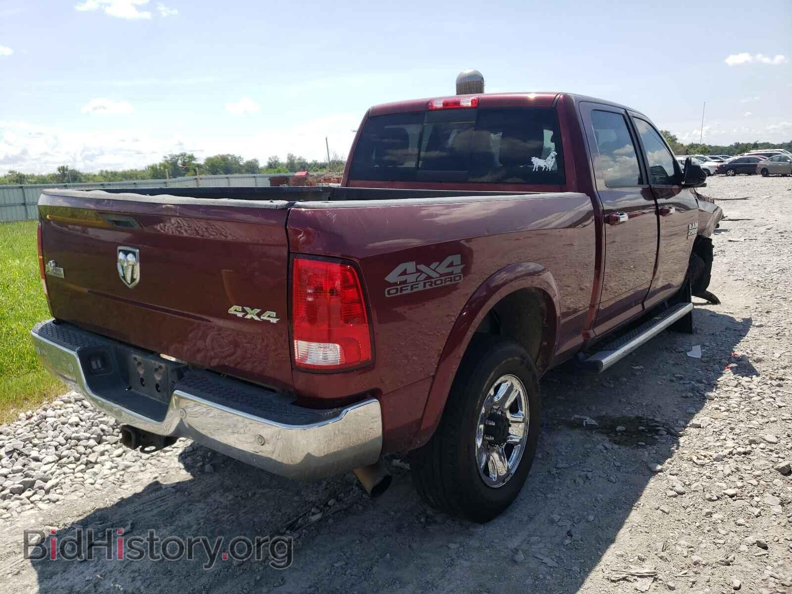 2017 RAM 2500 - VIN: 3C6UR5DL3HG768420 - Фото 4