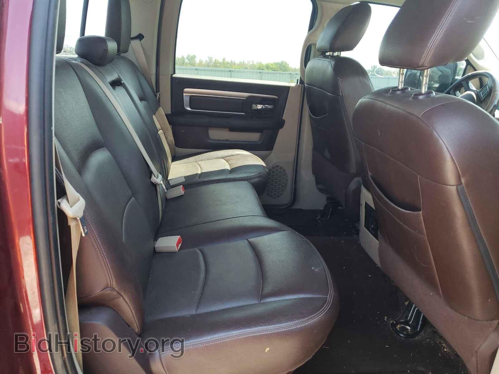 2017 RAM 2500 - VIN: 3C6UR5DL3HG768420 - Фото 6