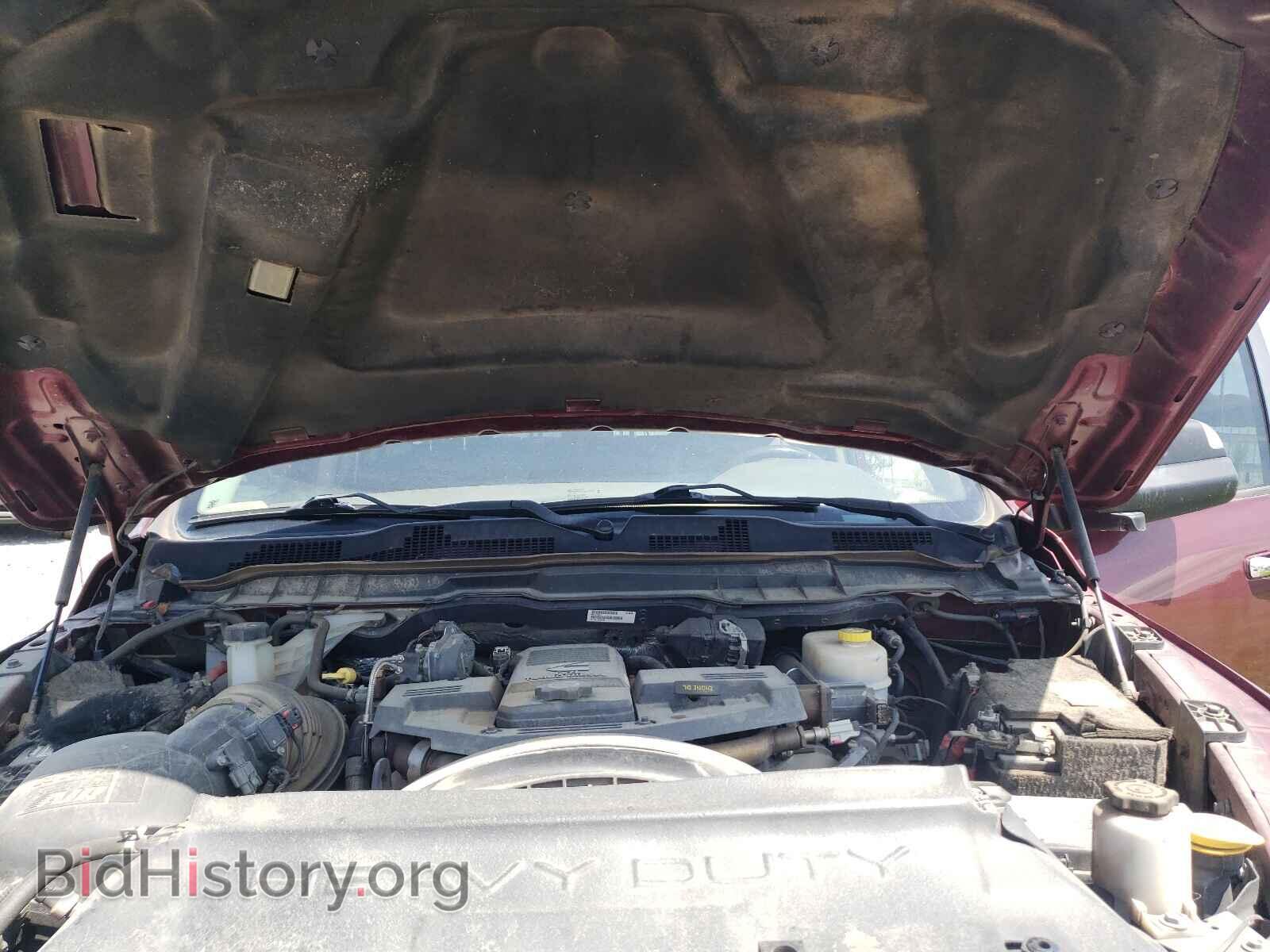 2017 RAM 2500 - VIN: 3C6UR5DL3HG768420 - Фото 7