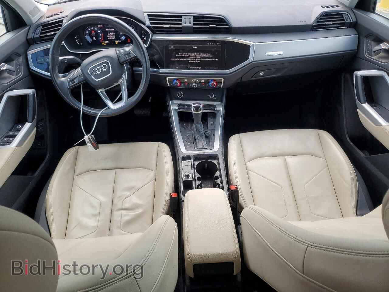 2023 AUDI Q3 - VIN: WA1EECF31P1102688 - Фото 8