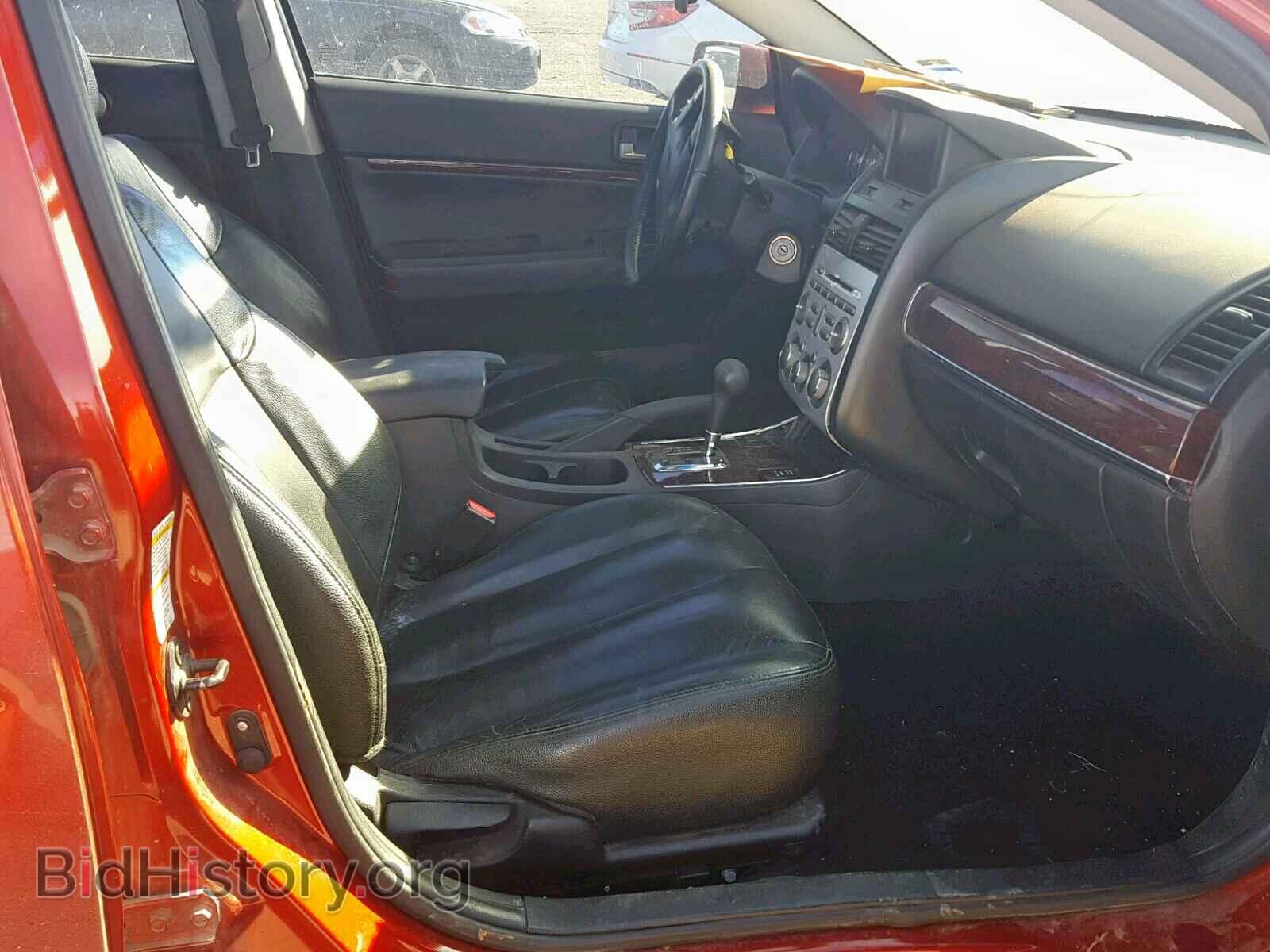 2012 MITSUBISHI GALANT - VIN: 4A32B3FF3CE014141 - Фото 5