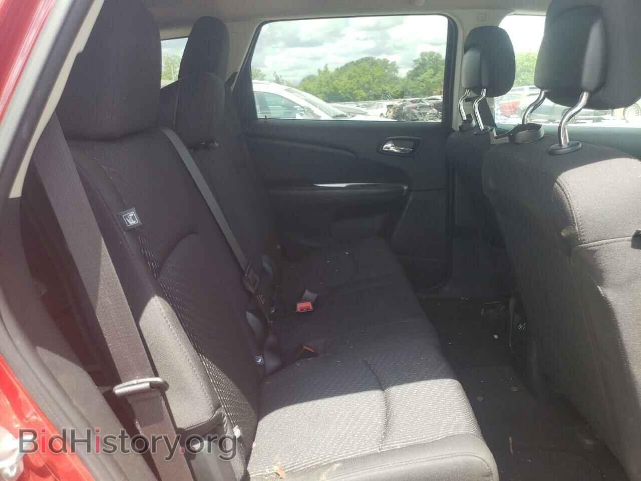 2017 DODGE JOURNEY - VIN: 3C4PDCAB2HT619458 - Фото 6