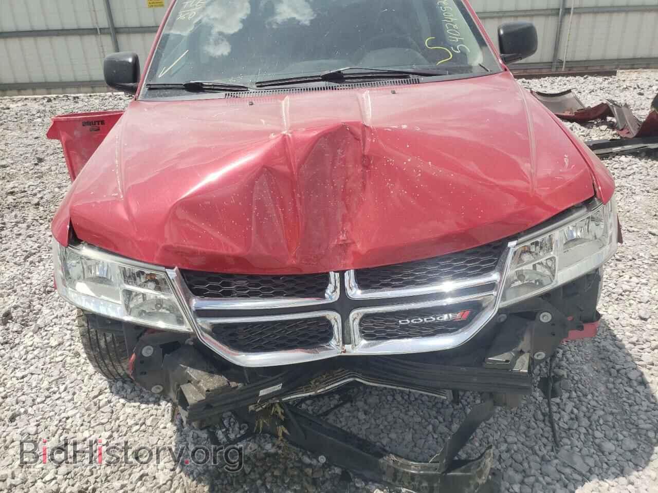 2017 DODGE JOURNEY - VIN: 3C4PDCAB2HT619458 - Фото 7