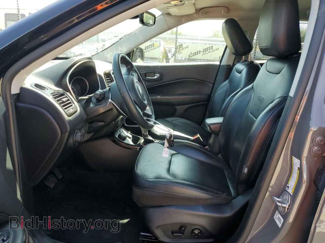 2019 JEEP COMPASS - VIN: 3C4NJDCB2KT775624 - Фото 7
