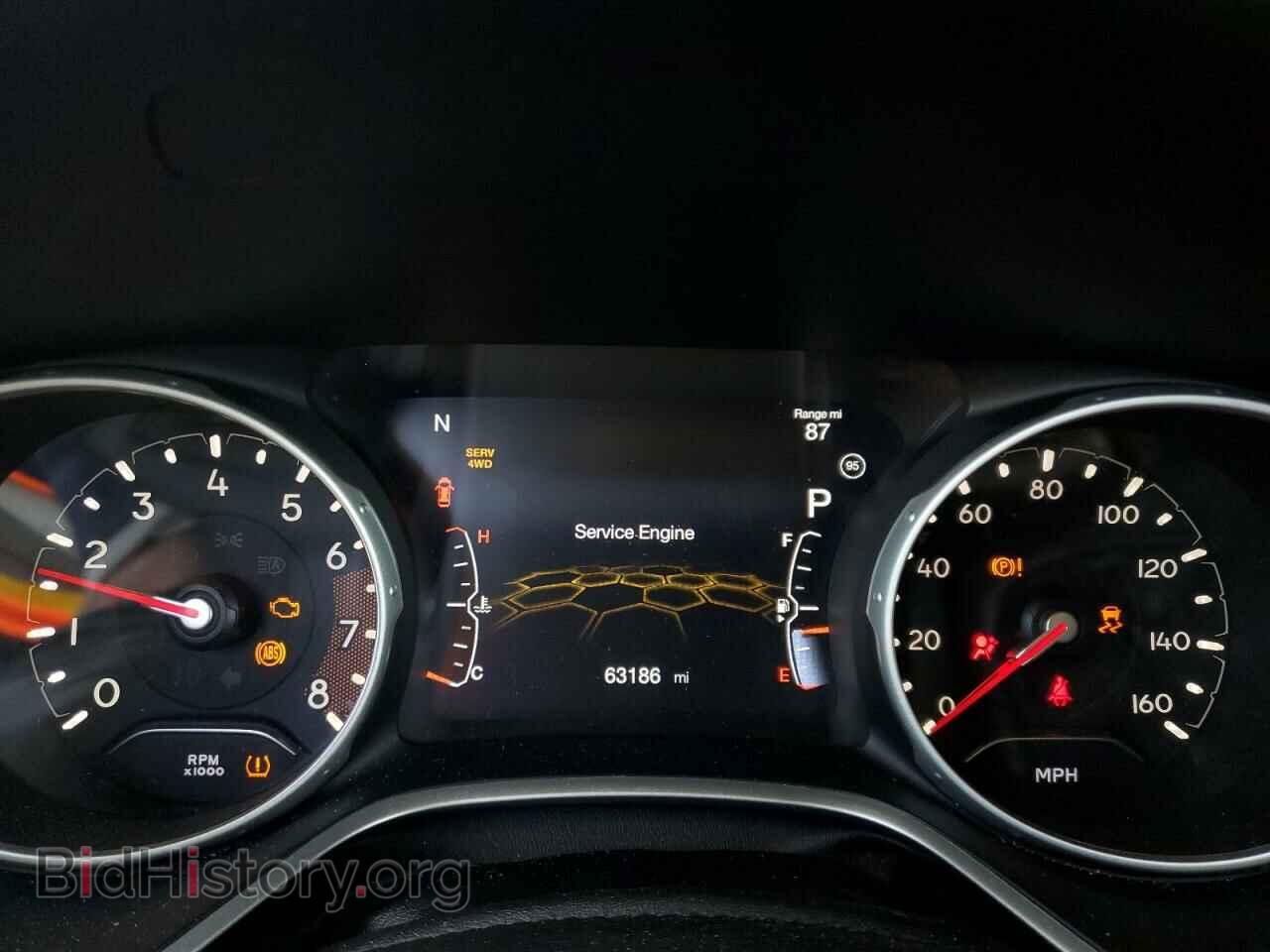 2019 JEEP COMPASS - VIN: 3C4NJDCB2KT775624 - Фото 9