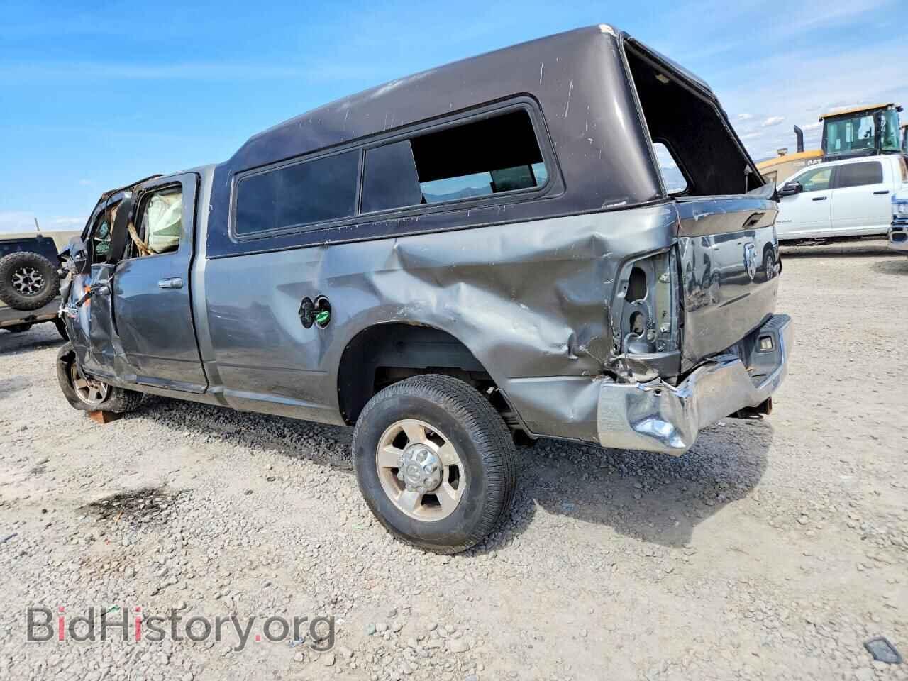 2012 DODGE RAM 3500 - VIN: 3C63D3HL1CG127753 - Photo 2