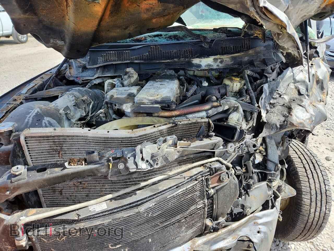 2012 DODGE RAM 3500 - VIN: 3C63D3HL1CG127753 - Photo 11