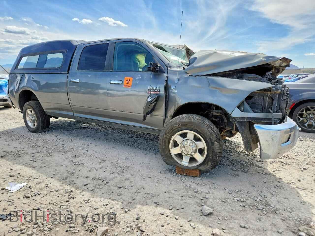 2012 DODGE RAM 3500 - VIN: 3C63D3HL1CG127753 - Photo 4