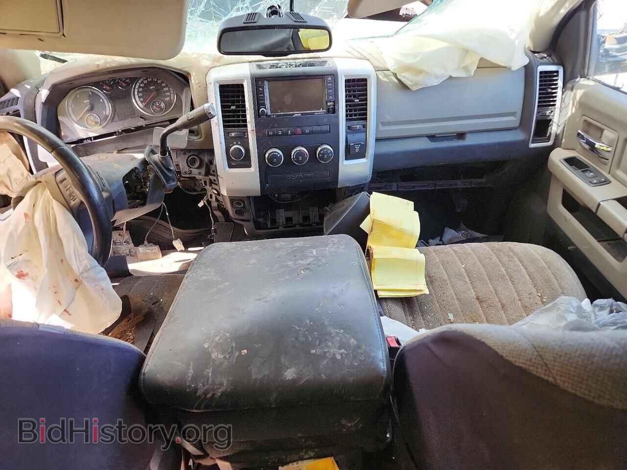 2012 DODGE RAM 3500 - VIN: 3C63D3HL1CG127753 - Photo 8