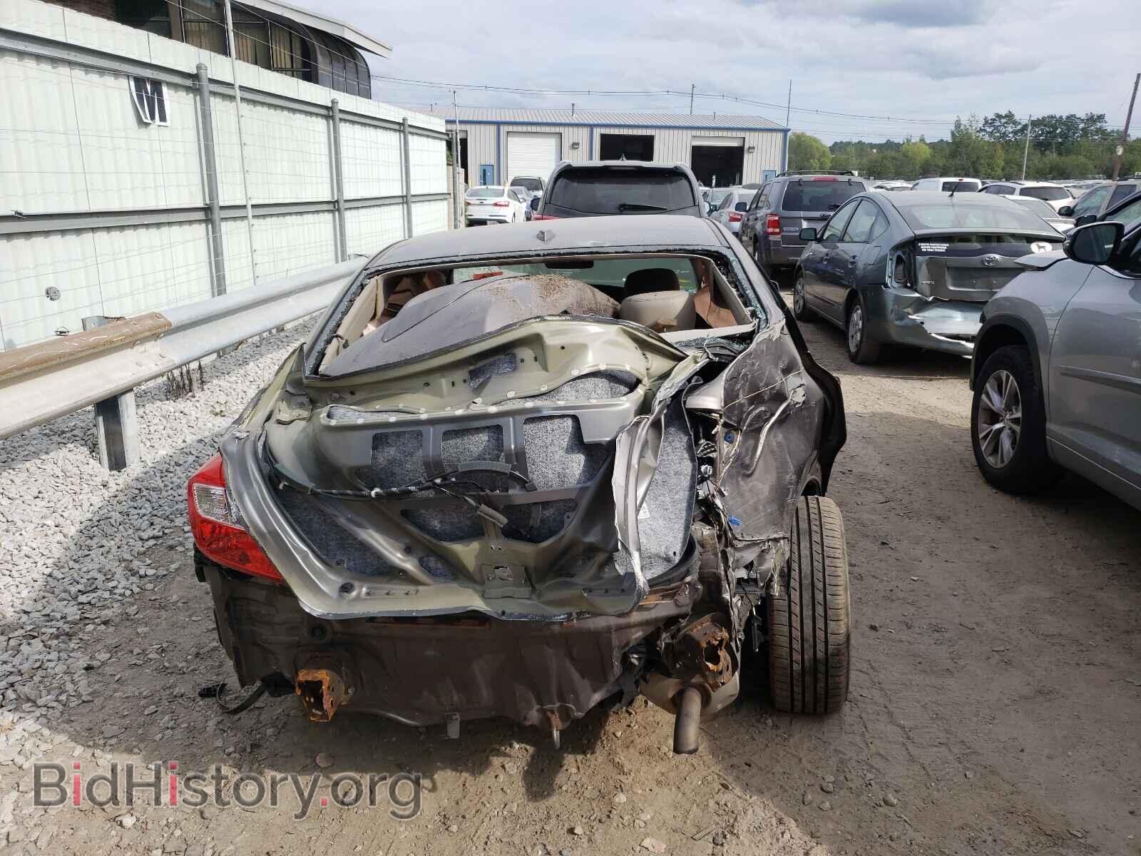 2012 HONDA CIVIC - VIN: 2HGFB2F94CH535517 - Фото 9