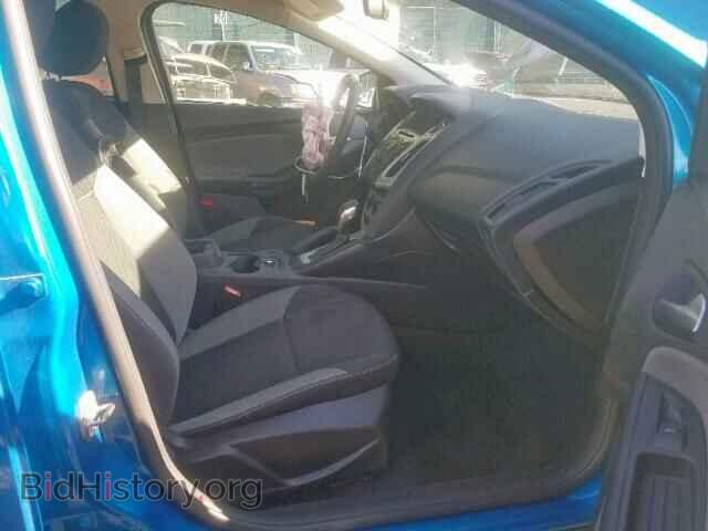 2014 FORD FOCUS SE - VIN: 1FADP3F24EL282212 - Фото 5