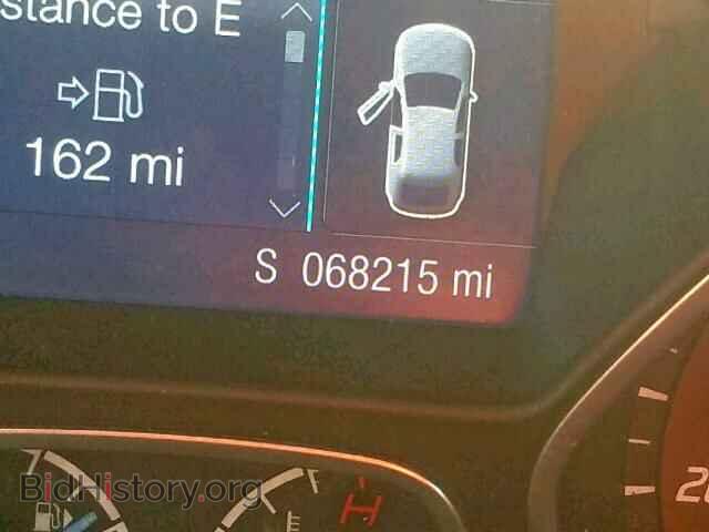 2014 FORD FOCUS SE - VIN: 1FADP3F24EL282212 - Фото 8