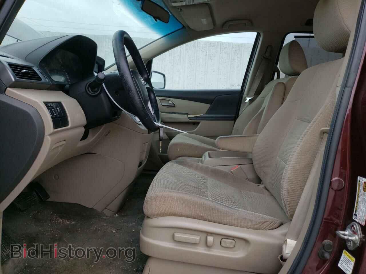 2011 HONDA All Models - VIN: 5FNRL5H45BB075929 - Фото 7