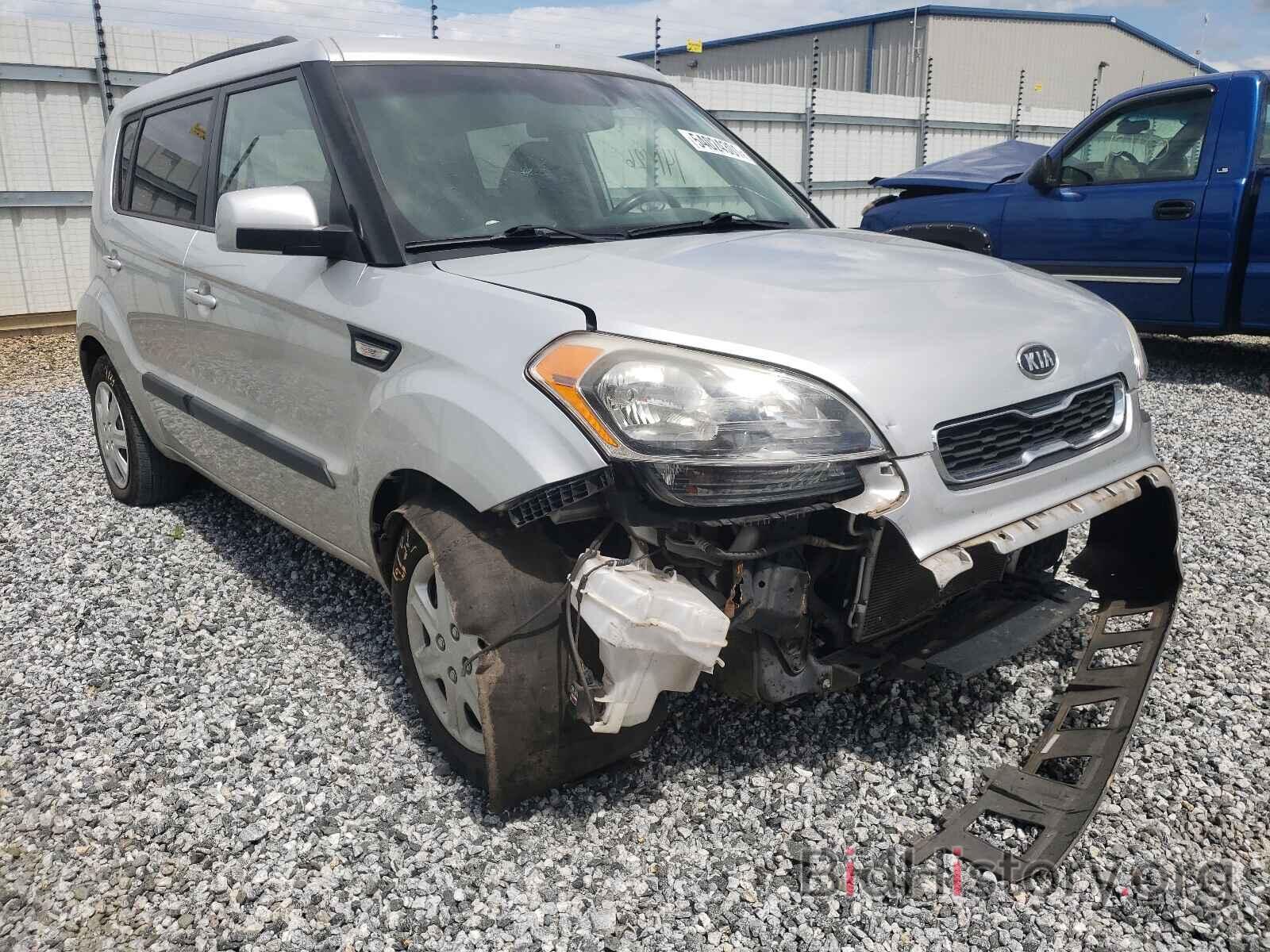 Photo KNDJT2A52C7421523 - KIA SOUL 2012