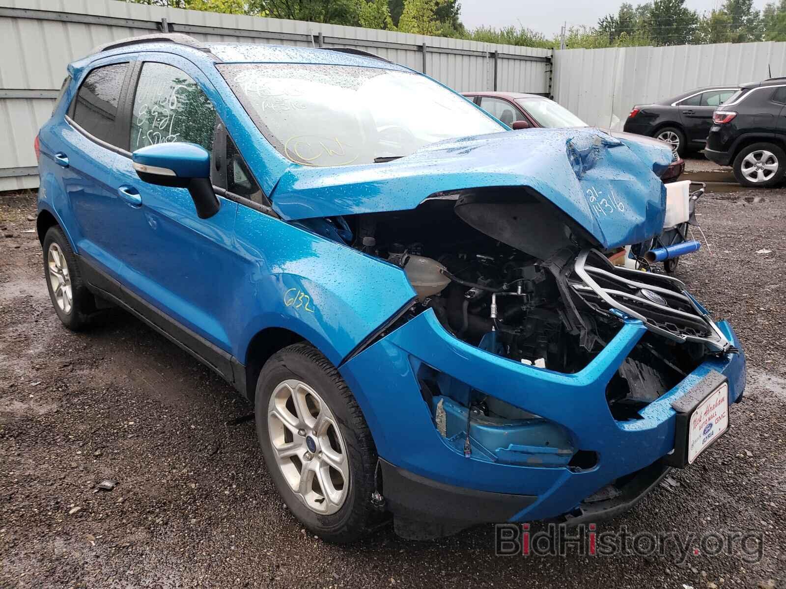 Photo MAJ3P1TE0JC235655 - FORD ALL OTHER 2018