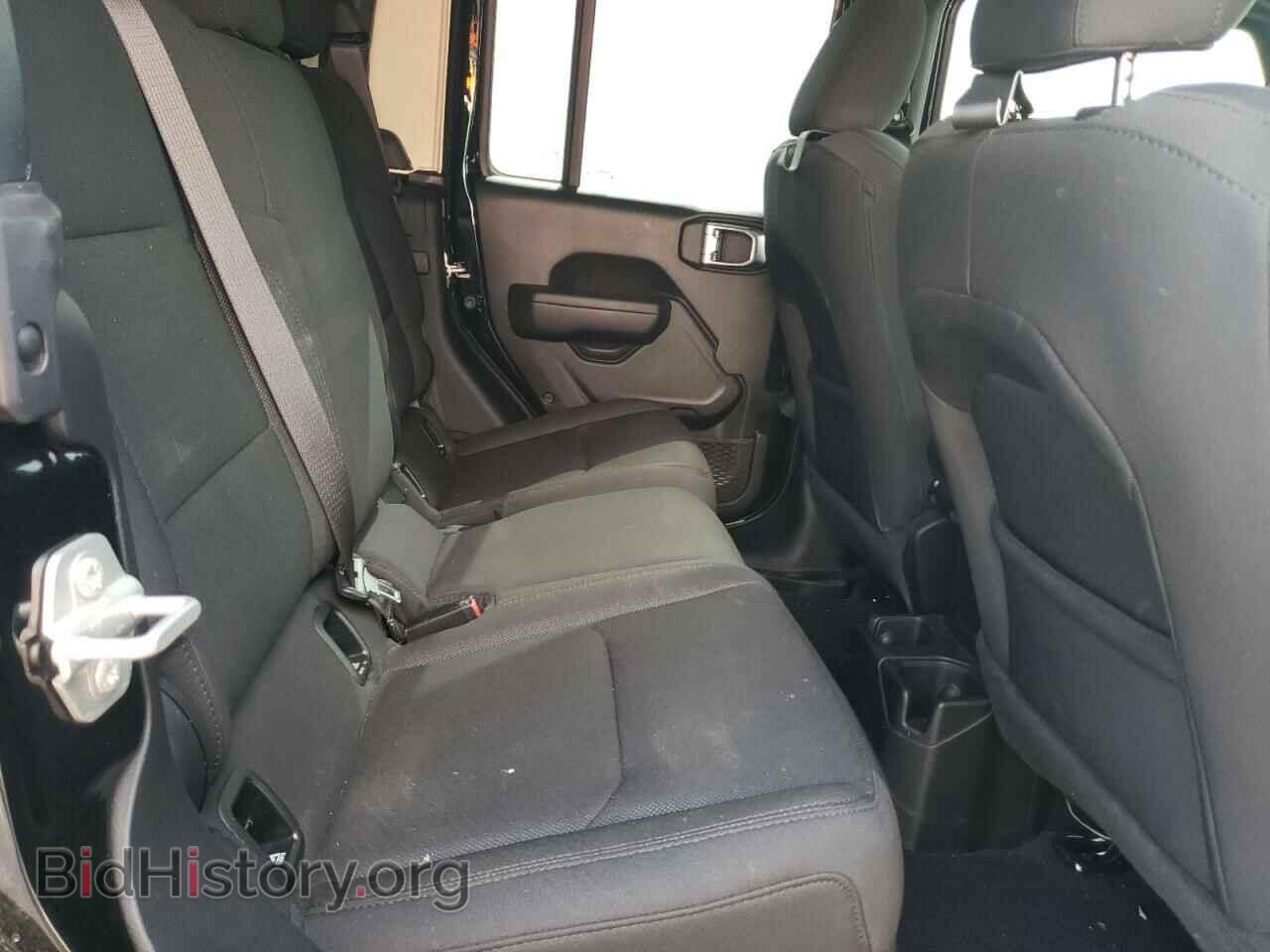 2023 JEEP GLADIATOR - VIN: 1C6HJTAG9PL580331 - Фото 10