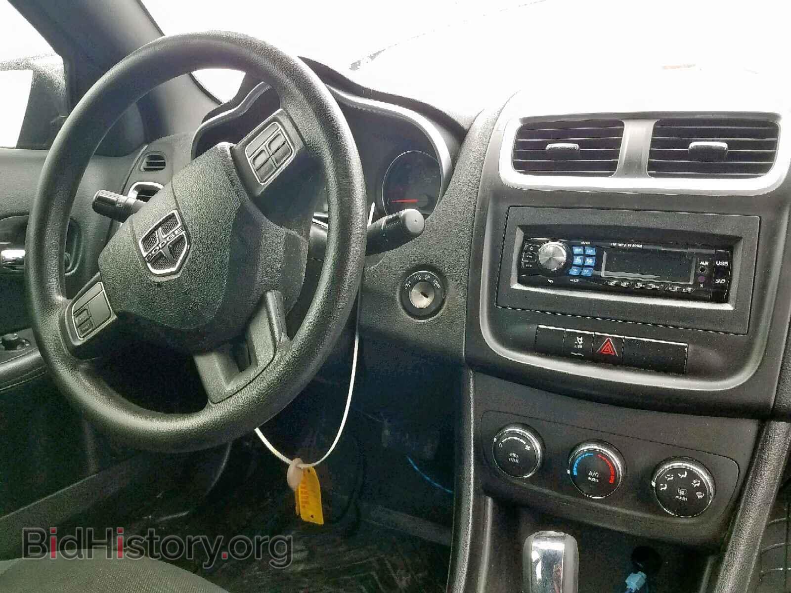 2012 DODGE AVENGER - VIN: 1C3CDZAG1CN281223 - Photo 9