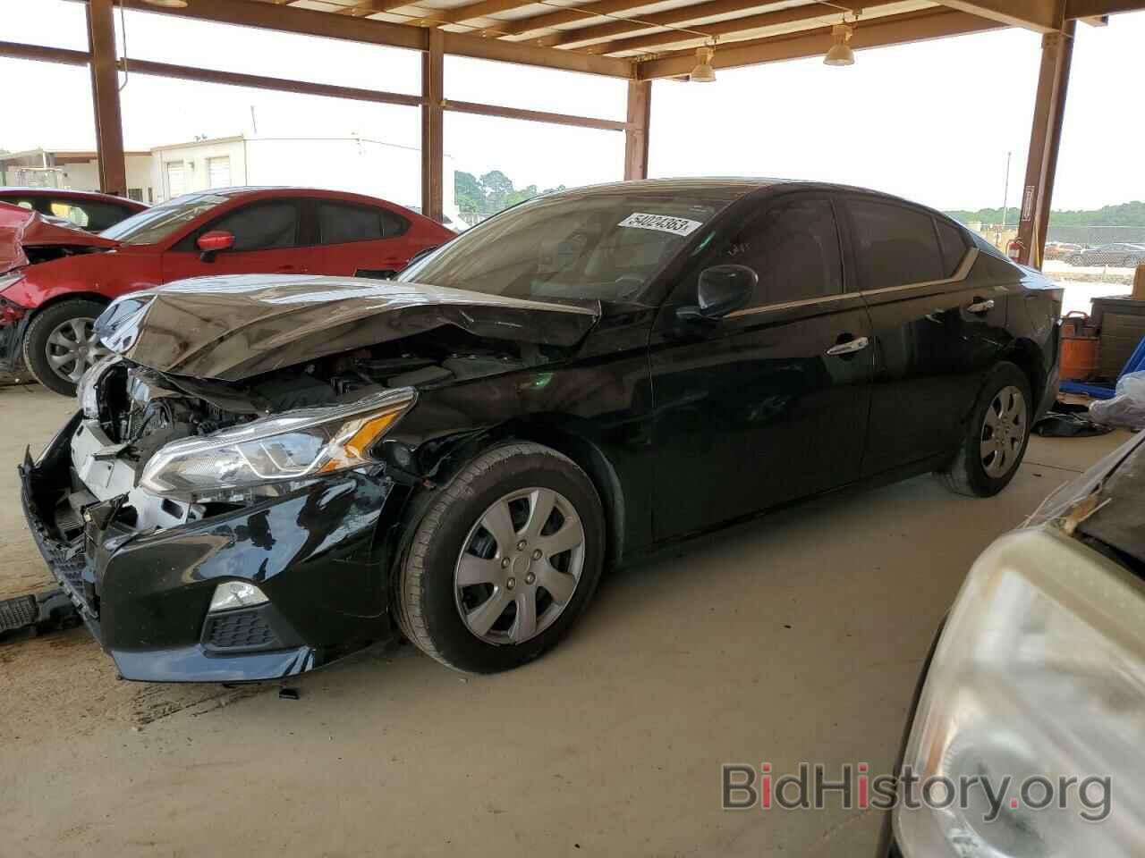 Photo 1N4BL4BV4LC213736 - NISSAN ALTIMA 2020